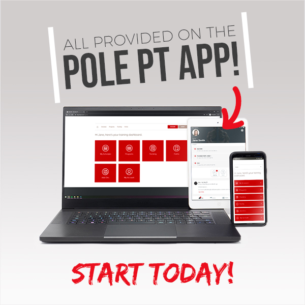 The Pole PT app