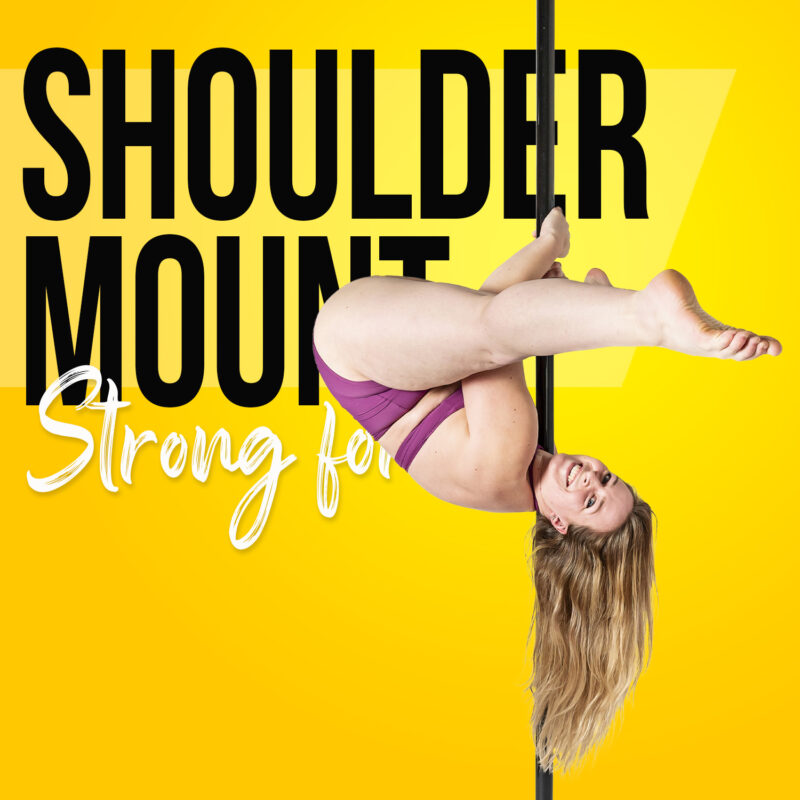 Shoulder mount strength