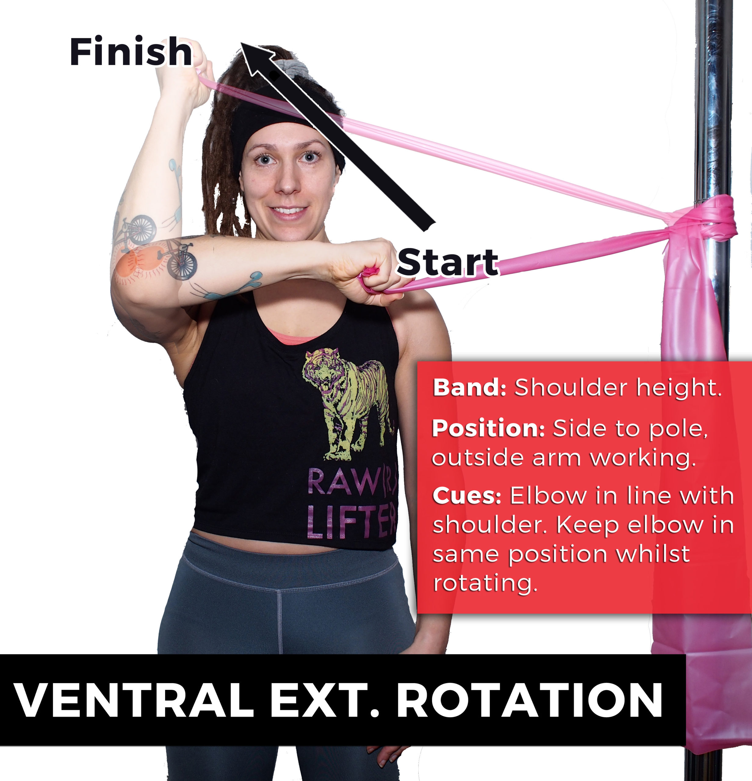 8 pre-hab drills to avoid crunchy pole shoulders