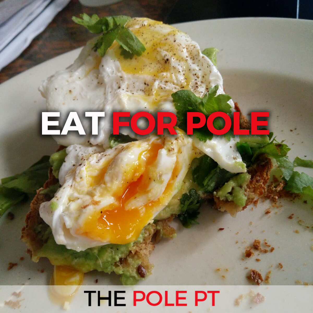 Why eggs love polers + 3 easy egg recipes