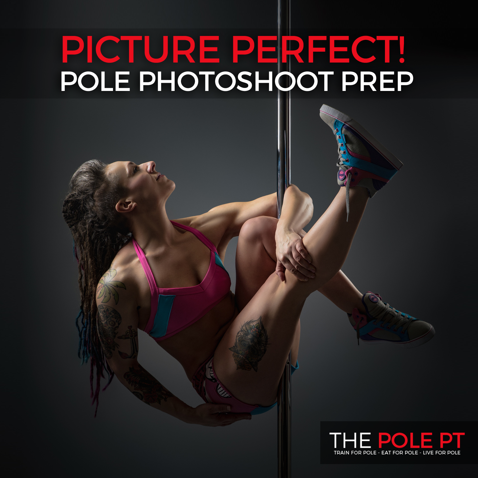Pole photoshoot prep like a boss: 10 tips to picture perfect