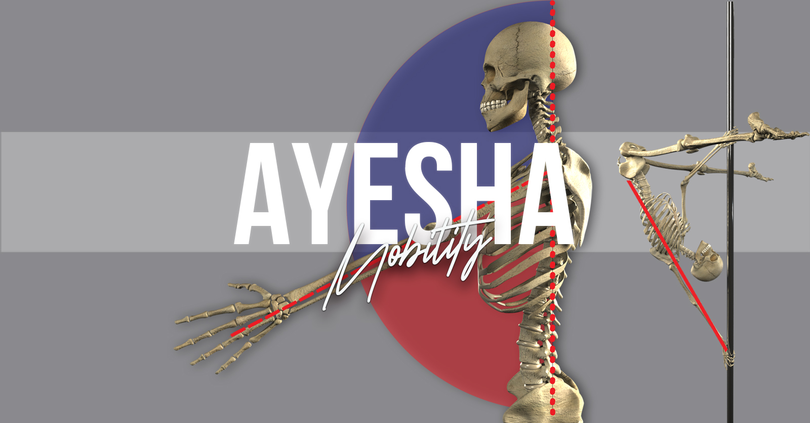 Ayesha mobility? Not just overhead, STRONG overhead!