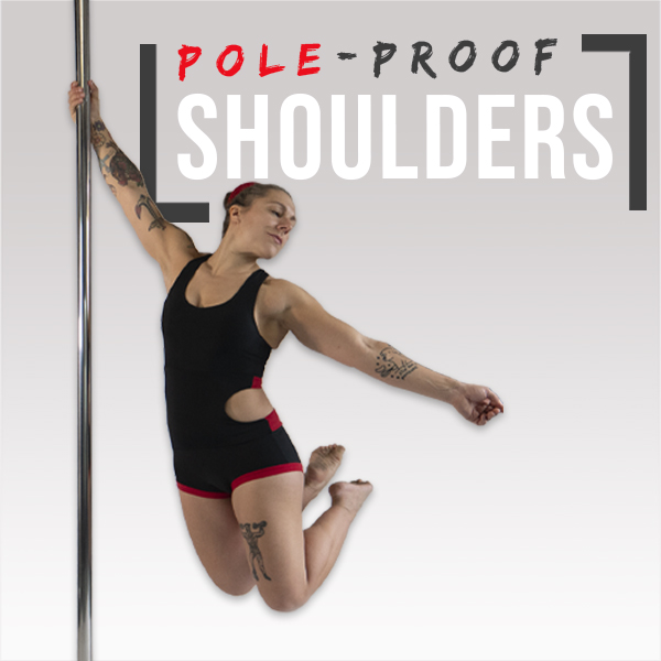 Online training for pole strength