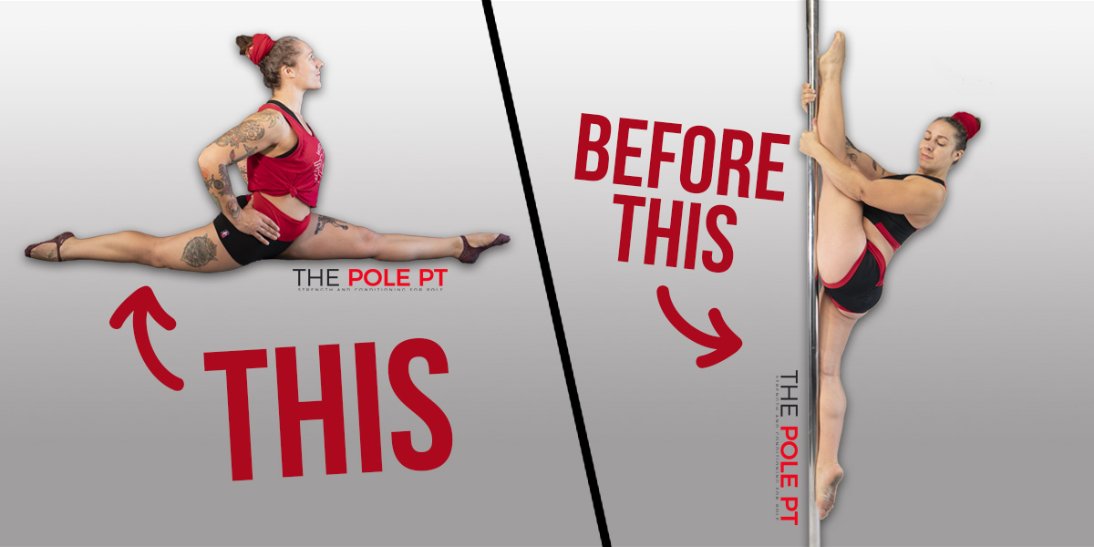 Gotta chair before you can pheonix… progressive overload in pole (8 ways!)  – The Pole PT