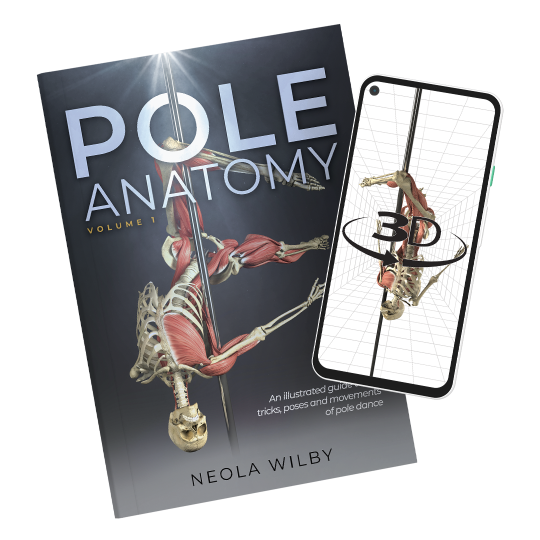 Anatomy book 3d