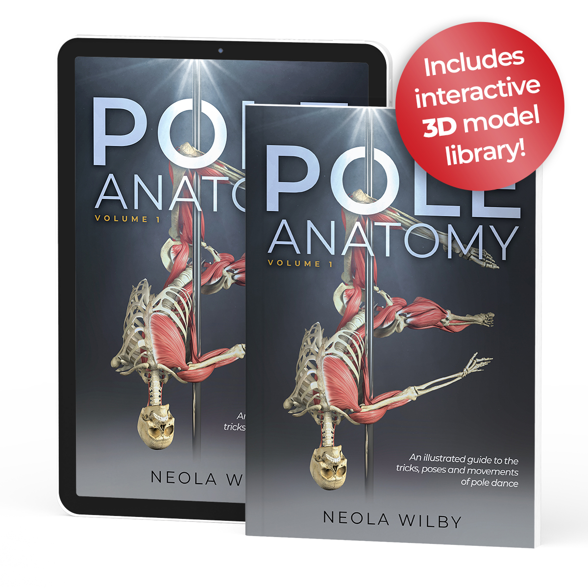 new pole anatomy book