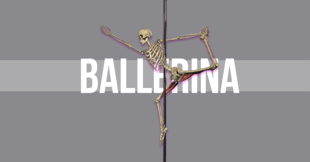 Is your hip mobility holding back your ballerina?