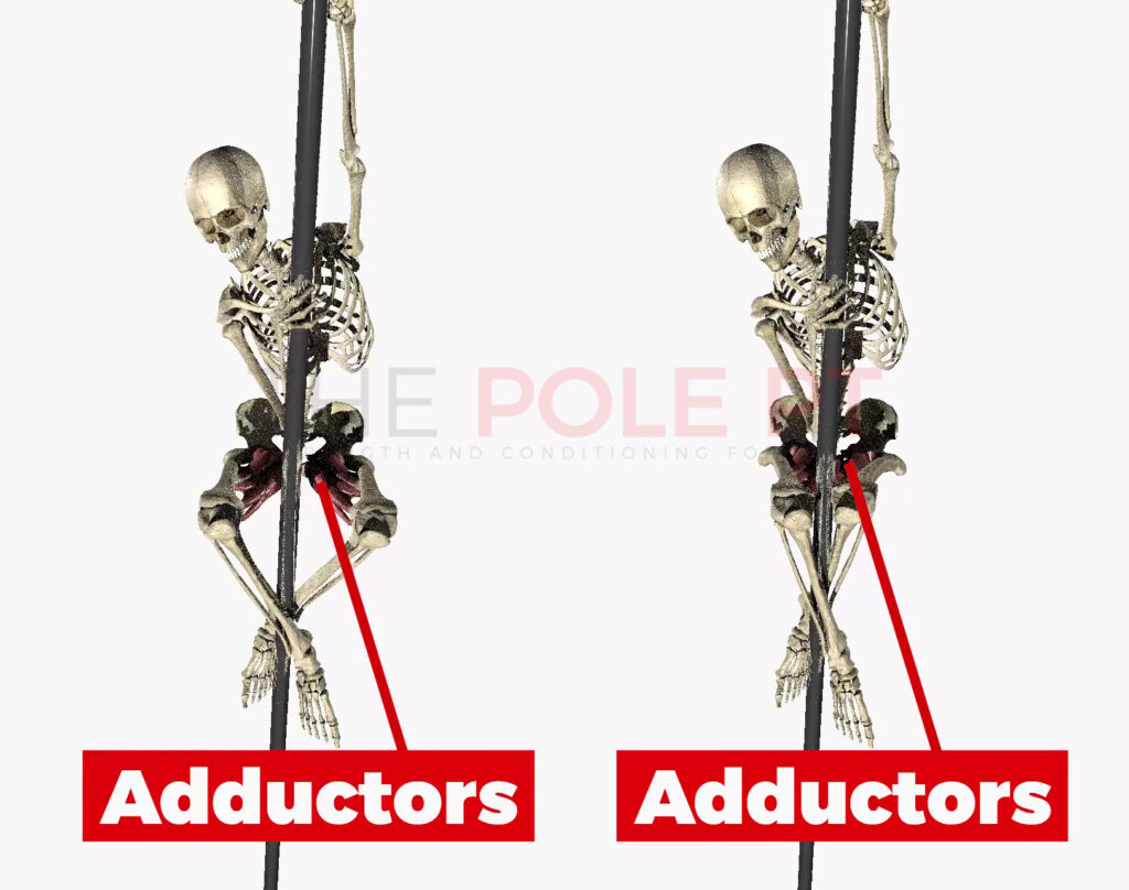 Pole climb anatomy full breakdown