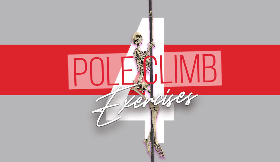 4 exercises for pole climb